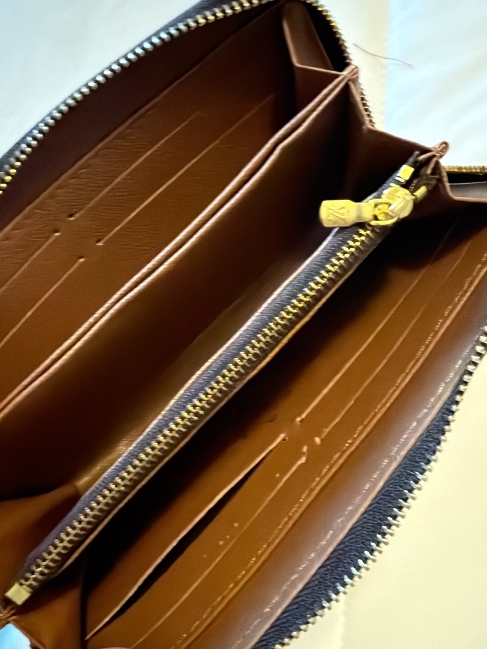 Knock off LV Wallet